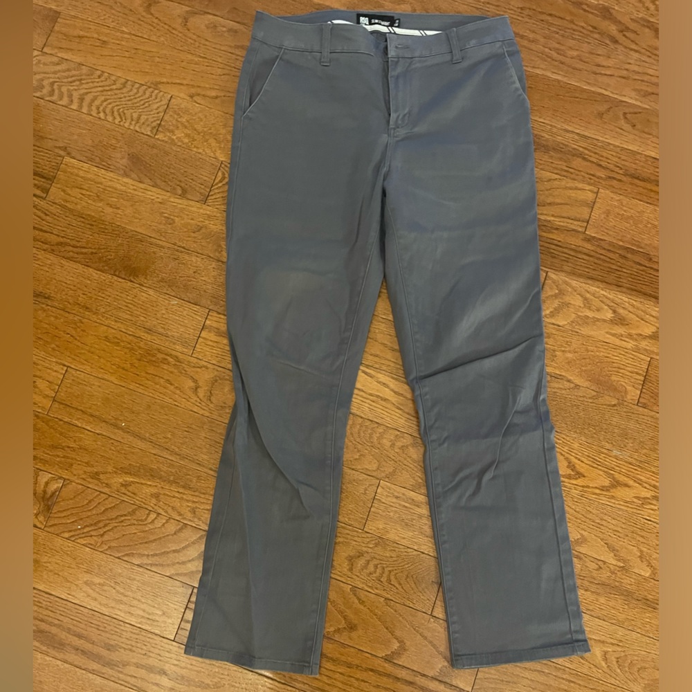 RSQ slim taper men's chino pants